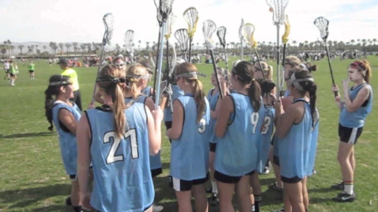 Sandstorm Women's Lacrosse Tournament YouTube