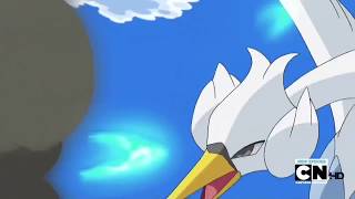 [Pokemon Battle] - Swanna vs Tranquill\/Unfezant