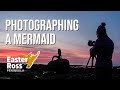 Photographing a Mermaid in Scotland | The Easter Ross Peninsula