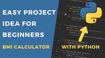 Easy Python Project Idea For Beginners