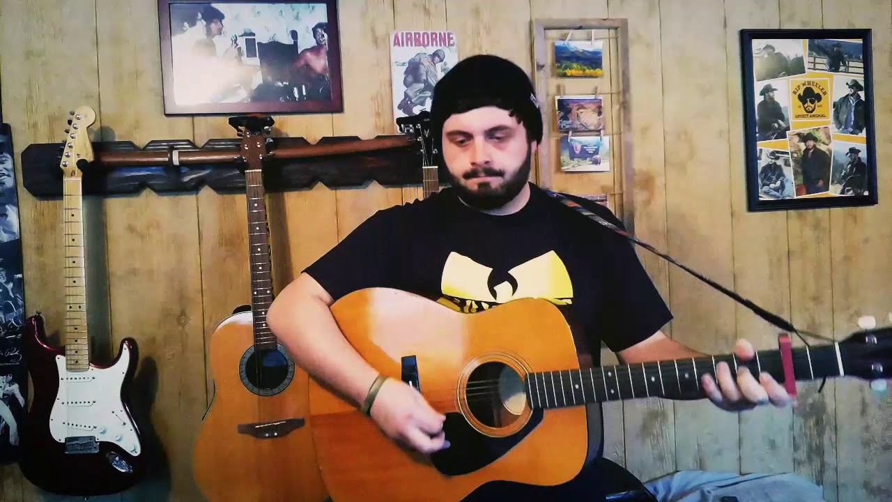 Fool Me Again (Chris Stapleton Cover) | Paul Driscoll