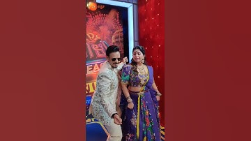 Anushree and Akul Balaji new instgram reel #shorts #anchor #anushree #song #dance #ravichandran