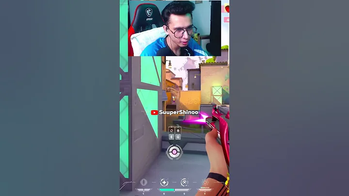 radiant W Reyna Clutch on Ascent  crazy aimbot✨ #shorts #valorant #valorantclips