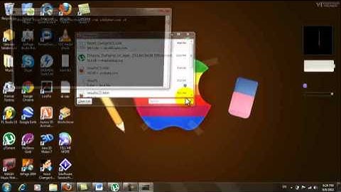 How to fix windows 7 Gadgets  problem resolve 100%