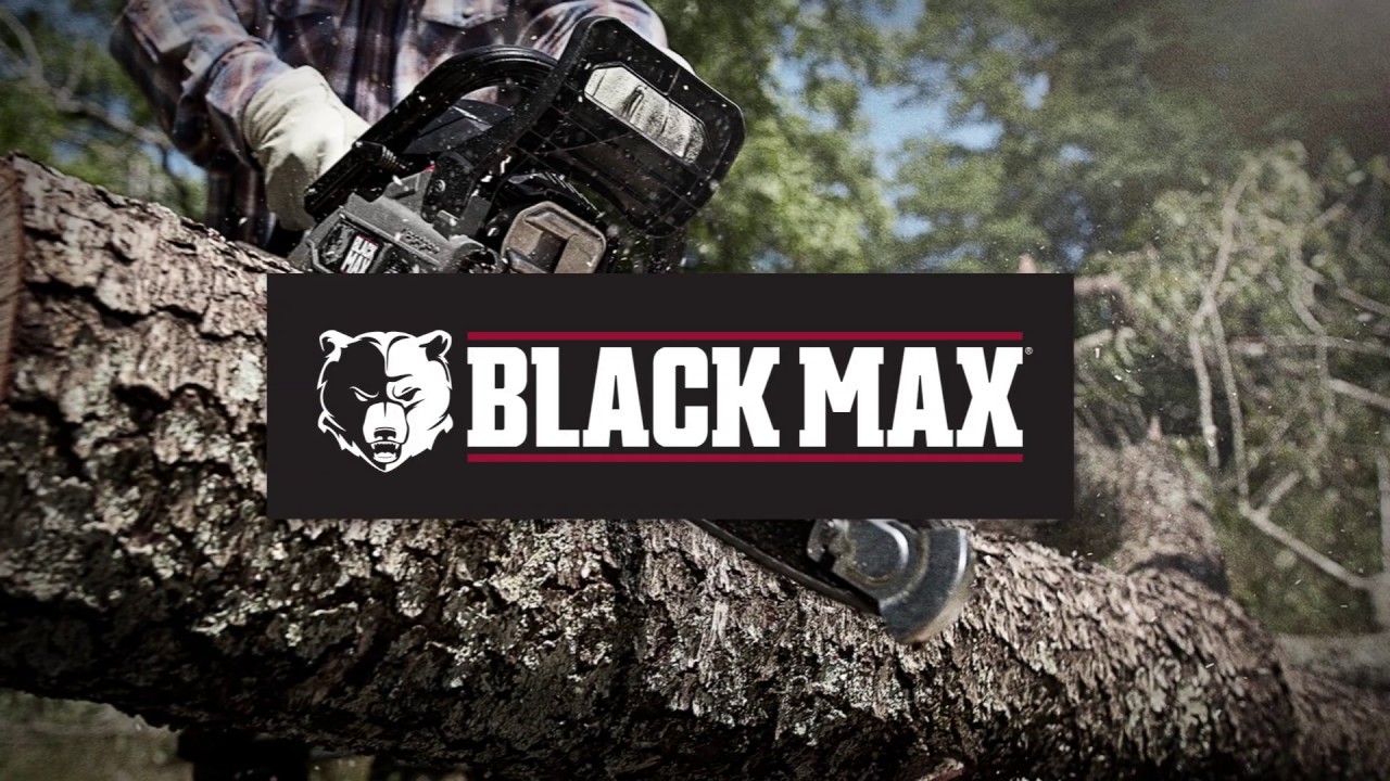 Blackmax  2-Cycle 18 Chainsaw