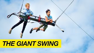 AQ PRESENTS... THE GIANT SWING!