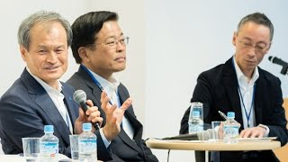 丸井×ブラザー×コニカミノルタ経営者が語る「成長戦略としてのピボット」を実現する方法とは？～青井浩氏×小池利和氏×松﨑正年氏×御立尚資氏