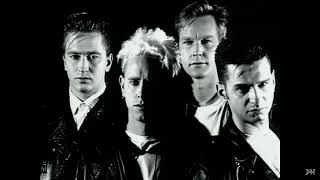 Depeche Mode Enjoy The Silence  Backing Track No Guitars With Vocals chords