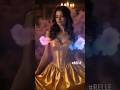 Disney Princess belle cowgırl #2