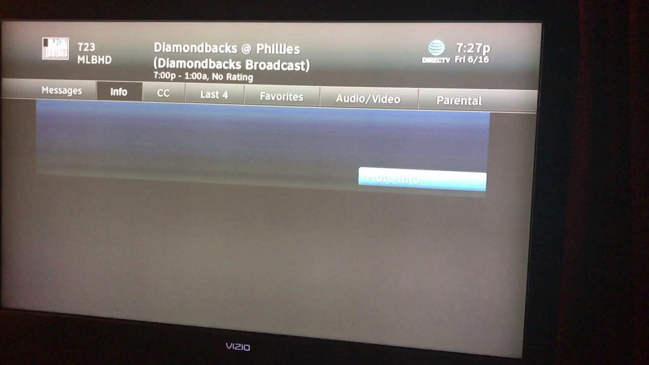 Someone at DirecTV asleep at the switch; MLB Extra Innings not airing for customers