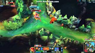 Hide and Seek Teemo