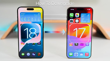 (iOS 26 Too) How To Downgrade iOS 18 to iOS 17 Without Losing Any Data