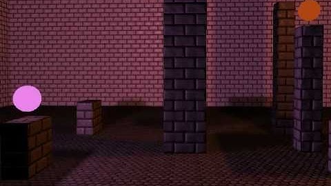 Soft Shadow Volumes Demo