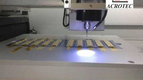 GAM320 PCB Router / Acrotec International Co.,Ltd.