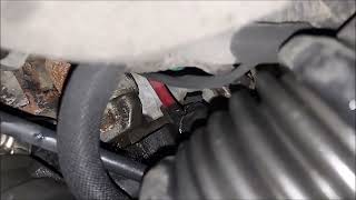 2012 Jeep Compass | 2.4 L |  Throttle Body Replacement