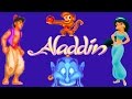 Aladdin (Аладдин) прохождение (Super Nintendo / SNES)