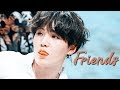 Min Yoongi | "Friends" [FMV]