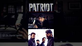 LEGENDS REUNITED. 🛡️ | SEE PATRIOT IN THEATERS NOW #mamooty #mohanlal #fahadhfaasil @SKVibeShift