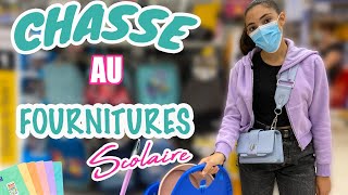 CHASSE AUX FOURNITURES SCOLAIRES 2021 - BACK TO School #3