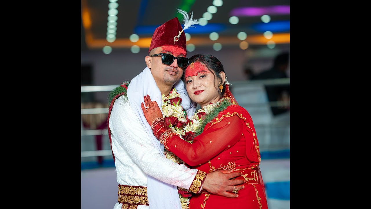 Nepali wedding  full video Nisha weds Amrit 2082