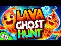 Lava Ghost Hunt | Go Noodle | Brain Break Party