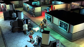 What is Shadowrun Chronicles - explained in 20 seconds