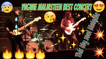 Yngwie J Malmsteen Heaven Tonight Newport Columbus Ohio 2017 Live Concert HQ | best live concert