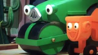 Bob the Builder: built to be wild nascar commentary