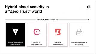 Achieving Security Goals with Vault and AWS screenshot 5