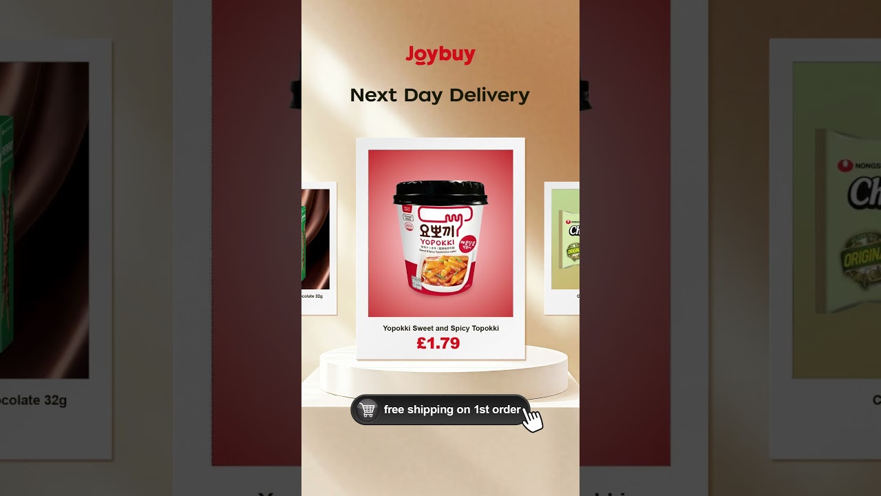 Shop Joybuy 🎉 Fast delivery & free shipping on 1st order