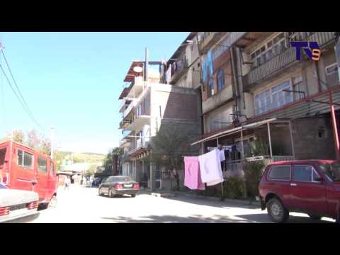 ამორტიზებული წყალგაყვანილობის გამო, თამარაშვილზე კორპუსის სარდაფები იტბორება