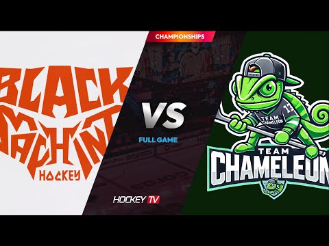 KPHL 코리아 프리미어리그 AAA 블랙머신 vs 카멜레온즈 [FULL GAME] 2025.10.28