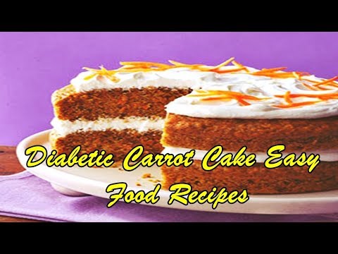 diabetic-carrot-cake-easy-food-recipes