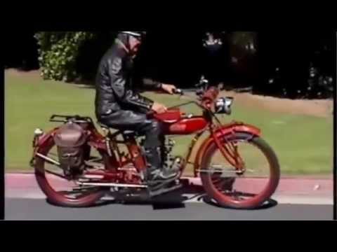 Indian Motorrad Club Deutschland 1915 indian motorcycle touring with the horseless carriage Indian Motorrad Club Deutschland 1915 indian motorcycle touring with the horseless carriage