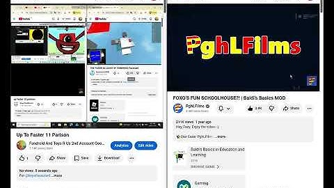 Up To Faster 12 parison