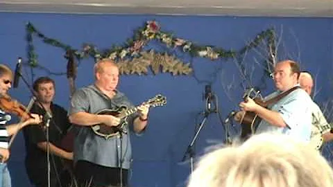 JD Crowe & The New South - Tennessee Border