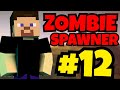 I Found Zombie Spawner In Minecraft | MINECRAFT GAMEPLAY #12
