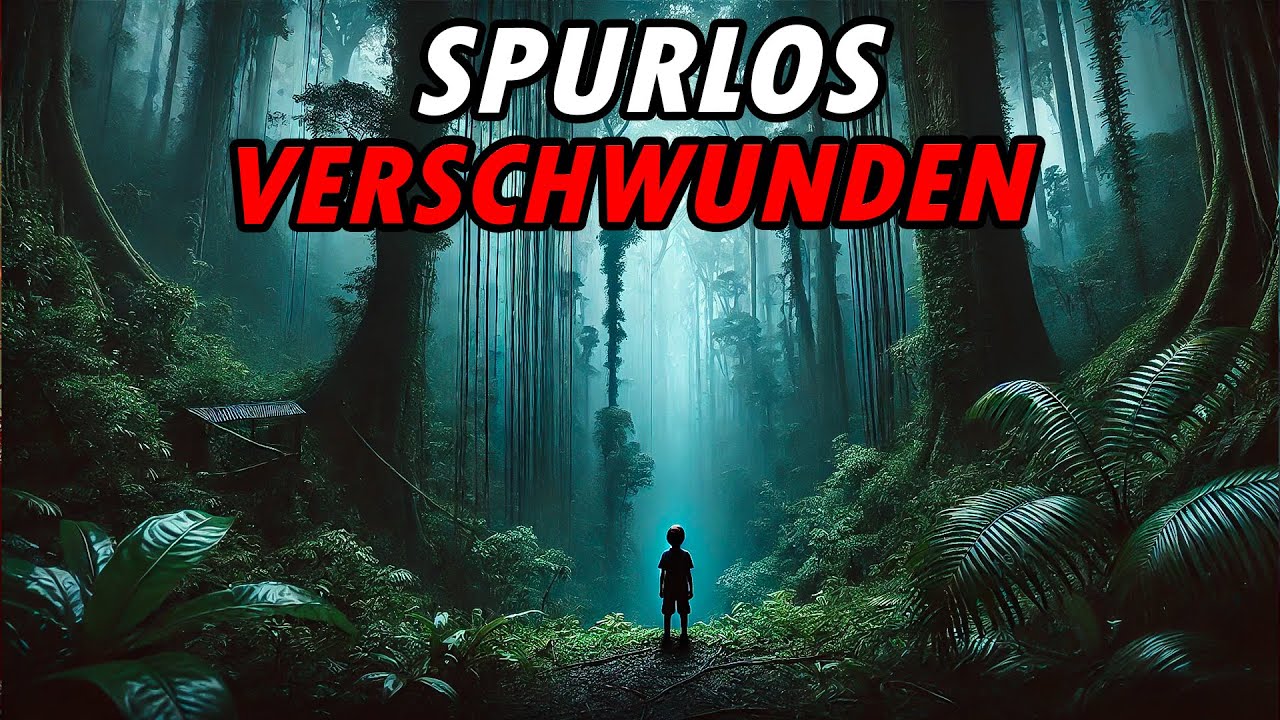 Spurlos verschwunden | #gruselhörbuch #creepypasta vorgelesen von Peter
