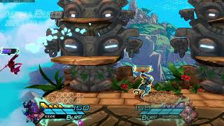 Rushdown Revolt Session
