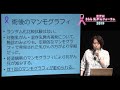 第21回きらら乳がんフォーラム2019　9_1 「10年経ったら検診？」稲田陽子先生（中央通り乳腺検診クリニック　院長）