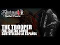 Victor Ledesma &quot;The Trooper&quot; (FULL GUITAR COVER de @IRON MAIDEN - SUBTITULADO AL ESPAÑOL)