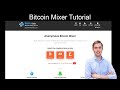 Bitcoin Mixer Tutorial (Anonymize your BTC) ✅