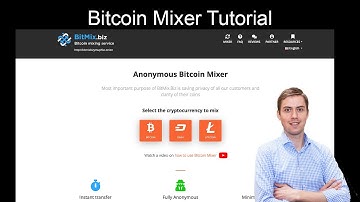 Bitcoin Mixer Tutorial (Anonymize your BTC) ✅