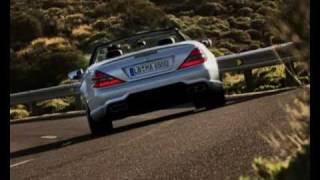 AMG SL65, a Seven Islands Film Service Production on Tenerife