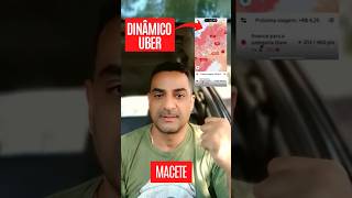 🔴MACETE: Como pegar o DINÂMICO da Uber em quase todas as corridas