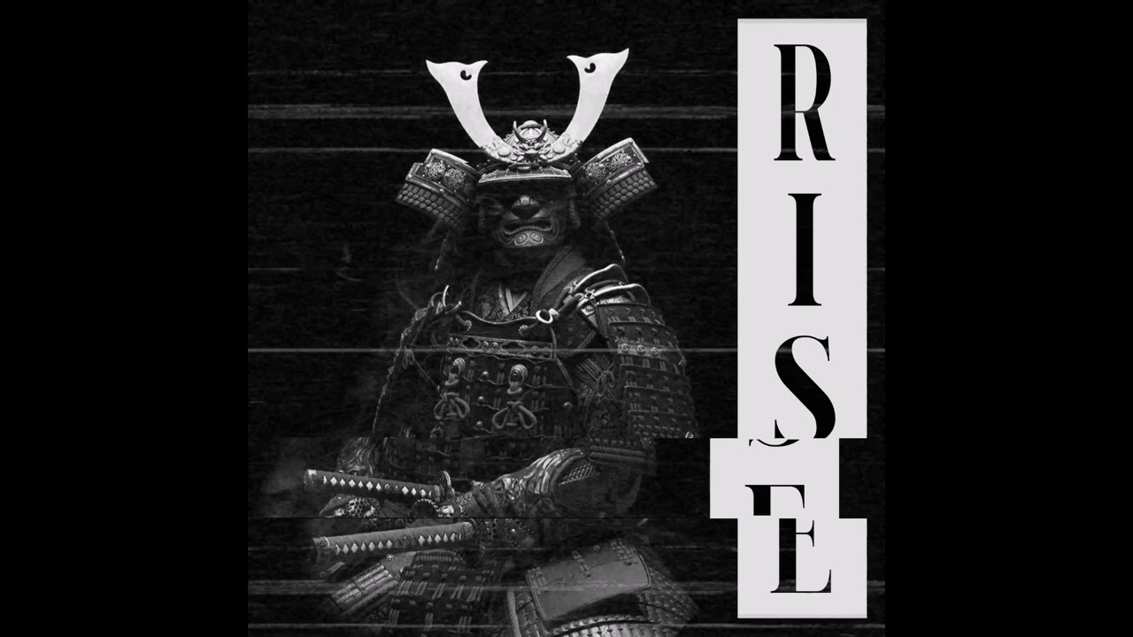 card1llac - RISE (slowed+reverb)