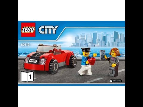    Lego City -  4