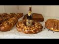 Oster backen