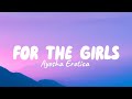 For the girls  ayesha erotica lyrics