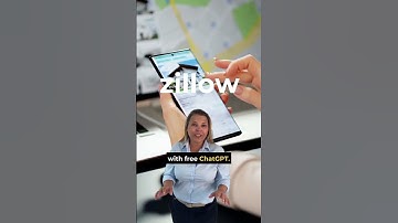 What can you do with the new ChatGPT Zillow connection?